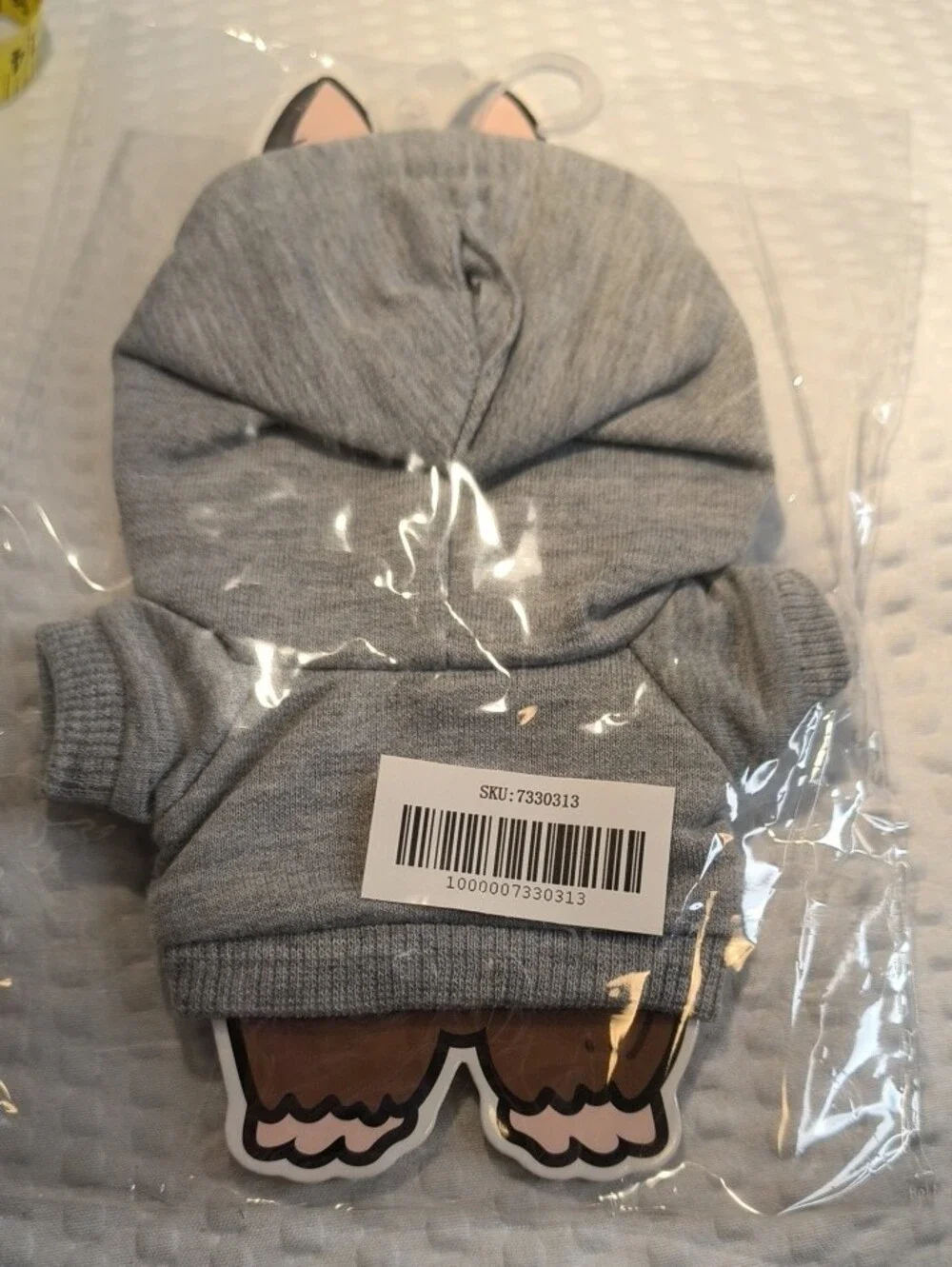 N/A cute gray